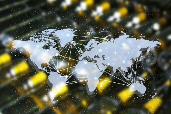 Veinide maailmakaart