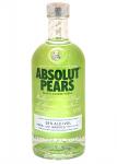 Absolut Pears 38% 70cl