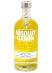 Absolut Citron 40% 70cl