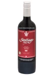 Santiago 1541 Syrah-Cabernet-Malbec 13% 75cl