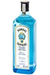Bombay Sapphire Dry Gin 40% 100cl