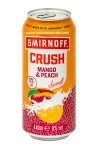 Smirnoff Crush Mango & Peach 6% 44cl TIN