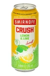 Smirnoff Crush Lemon & Lime 6% 44cl TIN
